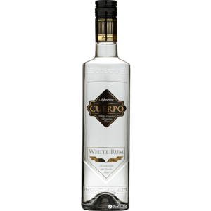 Ром Calvet Cuerpo White Rum 0.7 л 37.5% (3263280106405)