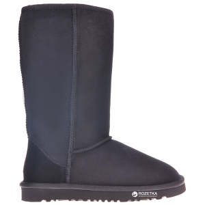 Уггі UGG 108992 Classic Tall 36 Black ТОП в Івано-Франківську