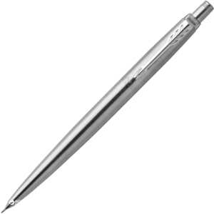 Карандаш чернографитный Parker Jotter 17 SS CT PCL Серебристый корпус (16 142) лучшая модель в Ивано-Франковске