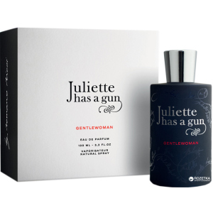 Парфюмированная вода для женщин Juliette Has A Gun Gentlewoman 100 мл (3770000002546) рейтинг