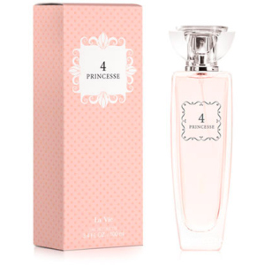 Туалетная вода для женщин Dilis Parfum La Vie 4 Princesse 100 мл (4810212011048) лучшая модель в Ивано-Франковске