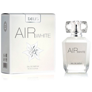 Парфюмированная вода для женщин Dilis Parfum Aromes pour femme Air White 75 мл (4810212013639) в Ивано-Франковске