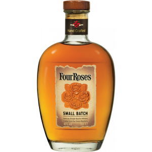 Бурбон Four Roses Small Batch 0.7 л 45% (5000299284865)