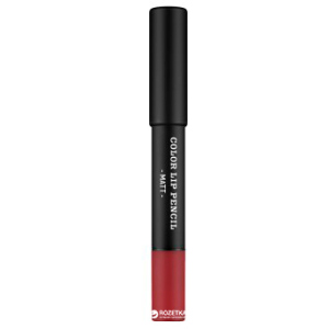 Матовый карандаш для губ A'pieu Color Lip Pencil (Matt) RD01 1 г (8806185766142) лучшая модель в Ивано-Франковске