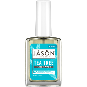 Засіб Jason для пом'якшення кутикули та зміцнення нігтів з олією чайного дерева 15 мл (078522030324) ТОП в Івано-Франківську
