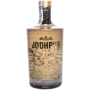 Джин Jodhpur Reserve 43% 0.5 л (8414771864907) ТОП в Івано-Франківську