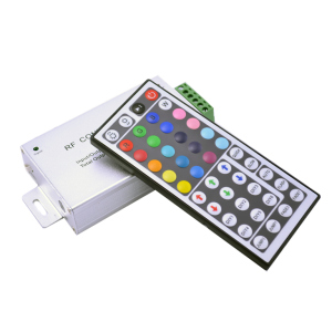 RGB контроллер Foton RF 12A (44 buttons) 4102301 в Ивано-Франковске