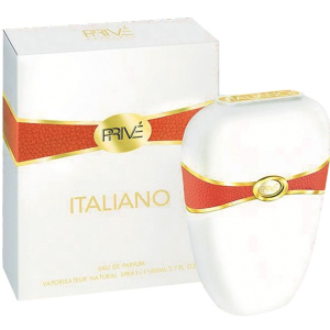 Парфумована вода для жінок Prive Parfums Italiano 80 мл (6291103662750) в Івано-Франківську