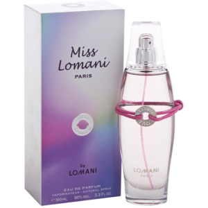 Парфюмированная вода для женщин Parfums Parour Miss Lomani 100 мл (3610400001193)