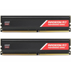 Модуль пам'яті для комп'ютера DDR4 16GB (2x8GB) 2400 MHz Radeon R7 AMD (R7S416G2400U2K) в Івано-Франківську