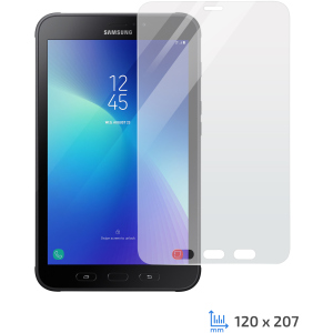 Захисне скло 2E для Samsung Galaxy Tab Active 2 8.0 (SM-T395) (2E-TGSG-TABACT28) ТОП в Івано-Франківську