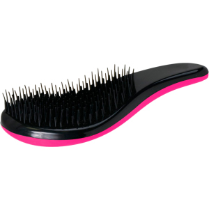 Щетка массажная Hairway Easy Combing Розовая (08253-Pink) (4250395412759) ТОП в Ивано-Франковске