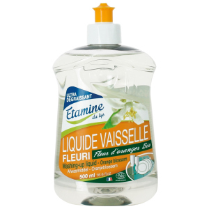 Средство для мытья посуды Etamine du Lys Цветок апельсина 500 мл (3538395203104)