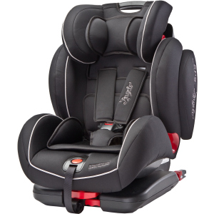 Автокресло Caretero AngeloFIX Black (Car.AngeloF(black)) в Ивано-Франковске