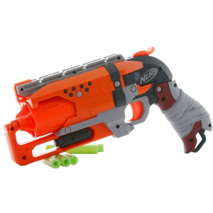 Бластер Hasbro Nerf Зомбі Страйк Хаммершот (A4325)