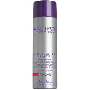 Шампунь Farmavita Amethyste Stimulate Hair Loss Control Shampoo для стимулювання росту волосся 250 мл (8022033016171) в Івано-Франківську