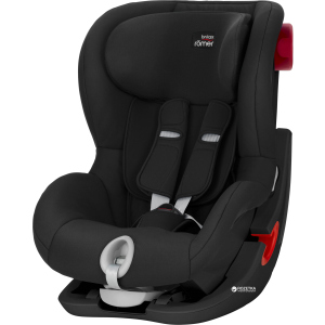 Автокрісло Britax-Romer King II Black Series Cosmos Black (2000027554) (4000984181234) в Івано-Франківську