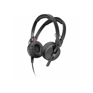 Навушники Sennheiser HD 25 Black (506909) ТОП в Івано-Франківську