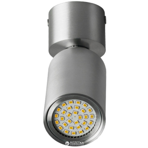 Светильник Brille Downlight AL-79/1 GU10 Alum IP20 (26-808)