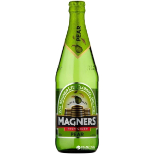 Упаковка сидру Magners грушевий Pear 0.568 л 4.5% х 12 шт (5391516871655) в Івано-Франківську