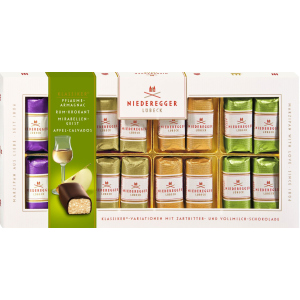 Цукерки Niederegger Liquer Collection з марципановою начинкою 200 г (4000161110439) ТОП в Івано-Франківську