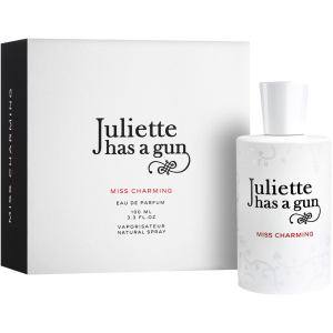 Парфюмированная вода для женщин Juliette Has a Gun Miss Charming 100 мл (3770000002713) в Ивано-Франковске