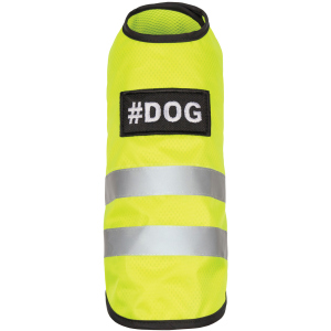 Жилет Pet Fashion Yellow Vest L (4823082417209) ТОП в Івано-Франківську