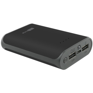 UMB TechCharge 7800 mAh Black (1708 Black)