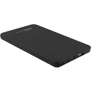 УМБ TechCharge 5000 mAh Black (1706 Black) в Івано-Франківську