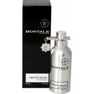 Парфюмированная вода для женщин Montale White Musk Hair Mist 50 мл (3760260455886) лучшая модель в Ивано-Франковске