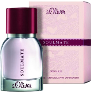 Парфумована вода для жінок s.Oliver Soulmate Women 30 мл (4011700863051) в Івано-Франківську