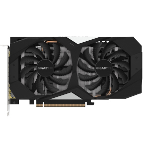 Gigabyte PCI-Ex GeForce GTX 1660 Ti OC 6GB GDDR6 (192bit) (1800/12000) (1 x HDMI, 3 x Display Port) (GV-N166TOC-6GD) ТОП в Івано-Франківську