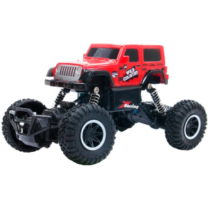 Автомобіль на р/в Sulong Toys 1:20 Off-Road Crawler Wild Country Червоний (SL-106AR) (6900006510555) в Івано-Франківську