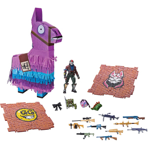 Колекційний набір Jazwares Fortnite Llama Pinata набір аксесуарів (FNT0009) ТОП в Івано-Франківську