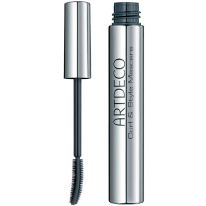 Туш для вій Artdeco Curl &amp; Style Mascara №10 black 8 мл (4052136001310) надійний