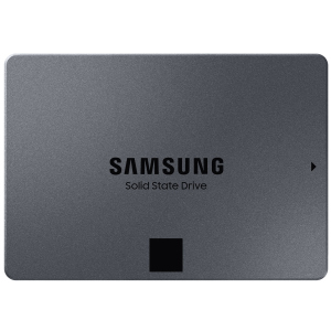 Samsung 870 QVO 4TB 2.5" SATA III QLC (MZ-77Q4T0BW) в Ивано-Франковске