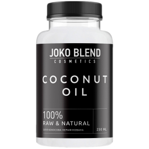 Кокосовое масло Joko Blend Coconut Oil 250 мл (4823099501076) ТОП в Ивано-Франковске