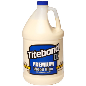 Клей для дерева (D3) Titebond II Premium 3.78л/4.2кг 5006 ТОП в Івано-Франківську