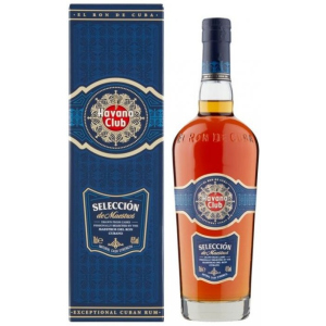 Ром Havana Club Seleccion de Maestros 0.7 л 45% (8501110089852) ТОП в Ивано-Франковске