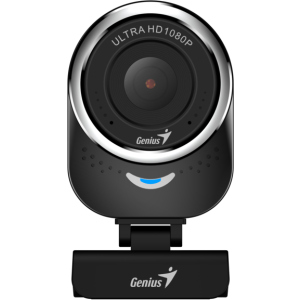 Genius QCam 6000 Full HD Black (32200002400)