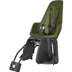 Детское велокресло Bobike Maxi ONE / Olive green (8012200008) в Ивано-Франковске