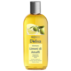 купить Шампунь Doliva Limoni di Amalfi 200 мл (4016369696118)