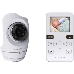Видеоняня Alcatel Baby Link 510 (ATL1415421) ТОП в Ивано-Франковске