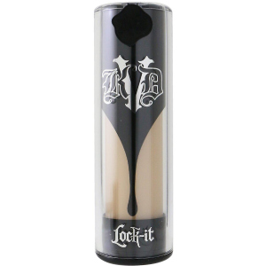 Тональний крем Kat Von D Lock-It Foundation 48 Light neutral 30 мл (400013988904) краща модель в Івано-Франківську