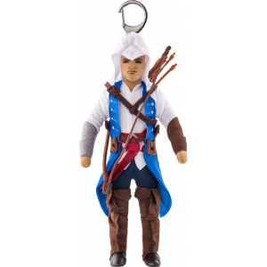 Брелок WP Merchandise плюшевий ASSASSIN'S CREED Ratonhnhaké: ton (AC010006) в Івано-Франківську