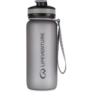 Фляга Lifeventure Tritan Bottle 0.65 л Graphite (74250) ТОП в Ивано-Франковске