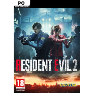 Resident Evil 2 для ПК (PC-KEY, російські субтитри, електронний ключ у конверті) ТОП в Івано-Франківську