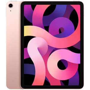 Планшет Apple iPad Air 10.9" Wi-Fi 64GB Rose Gold (MYFP2RK/A) в Ивано-Франковске