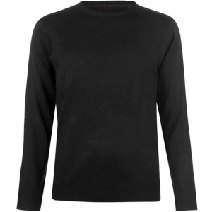 Джемпер Pierre Cardin 551044-93 4XL Black ТОП в Ивано-Франковске