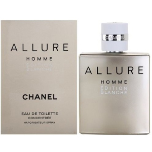 Парфумована вода для чоловіків Chanel Allure Homme Edition Blanche 100 мл (3145891274608) ТОП в Івано-Франківську